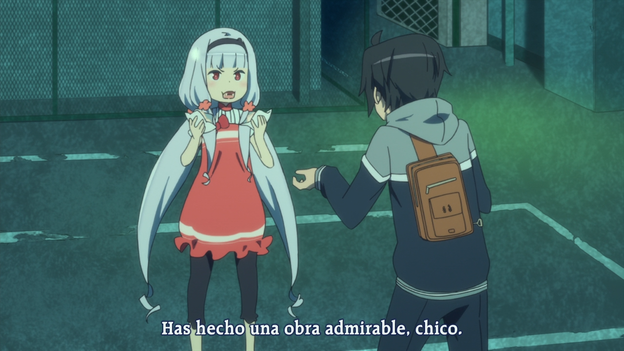 Sekai Seifuku: Bouryaku no Zvezda (Anacrónico Fansub)